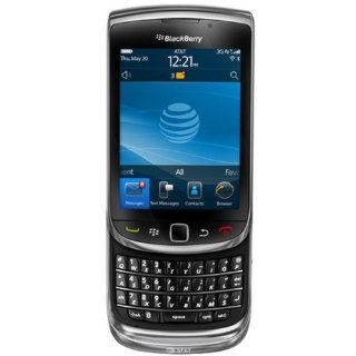 At T ★ Blackberry Torch 9800 ★ New in Box ★ Black 989898267576