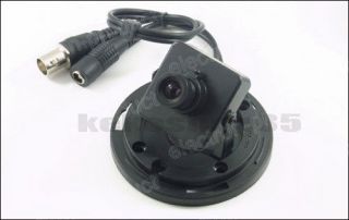 New Digital DSP CCD Color Dome Surveillance Camera 385