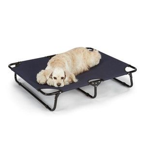 Guardian Gear Portable Elevated Dog Pet Beds Cots 4 Sizes Folds for