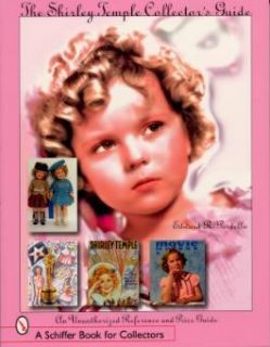 Shirley Temple Price Book Vintage Ideal Dolls Outfits