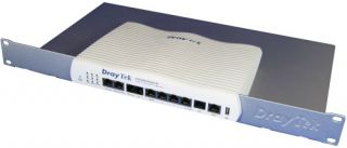 Draytek Vigor 2920N Dual Wan Wi Fi Firewall Router 4719853550230