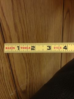 Klein Tools Fiberglass Folding Ruler
