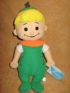the jetsons elroy 15 stuffed plush doll toy nwt