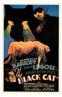  Raven 1934 The Black Cat 1934 The Invisible Ray 1936 DVD Set