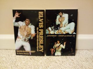 Elvis Presley Elvis in Concert CBS Television Special