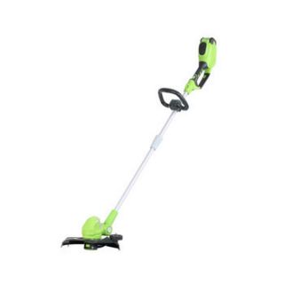  40V Cordless 12 in Li ion Electric Trimmer Edger 21132A New