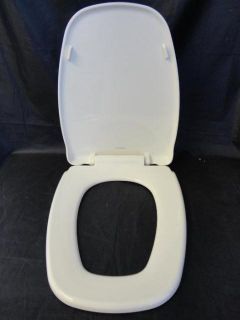 Comfort Seats C1B3E9S 02 EZ Close Premium Eljer Plastic Toilet Seat