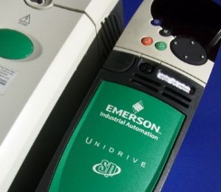 Emerson Unidrive Control Techniques Servo Drive SP3401