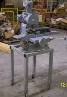 Surface Grinder 6x12 Magnetic Base with Stand Century Machinery 110