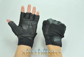 Training Fitness Half finger Gloves Fight /Boxing Bicycle Sports