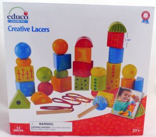 educo creative lacers 27820