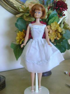 Vintage Barbie American Girl Bend Leg Midge Doll