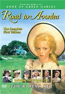 Road to Avonlea TV Mini Series DVD SEALED New Movie