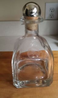  Gran Patron Platinum 750 ml Empty Bottle