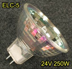 elc 5 replacement bulbs quantity 5 base gx5 3 miniature 2 pins flat