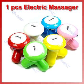 Mini Handled Vibrating USB Electric Full Body Massager