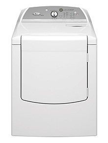 New Whirlpool Model WED6200SW 7 0 CU ft Electric Dryer