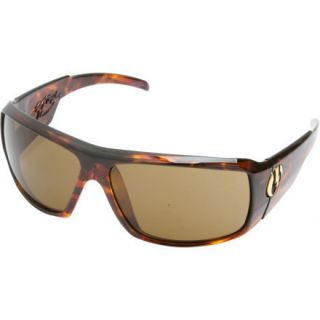 Electric KB1 Sunglasses New Tortoise Shell Bronze Kurt Busch Retail $