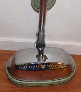  General Electric Chrome Floor Scrubber Buffer Polisher P11FP5