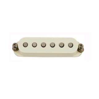  Middle RWRP Single Coil Strat Electric Guitar Pickup White New