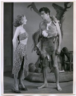Vint 1952 Walter Matthau Fancy Meeting You Broadway Flop Photo Seymour