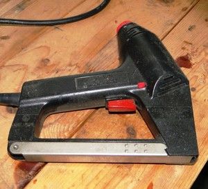  Craftsman Electric Staple and Nail Gun
