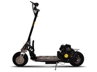 XG 505 X Treme 50cc Racing Gas Scooter, Electric Start, Foldable