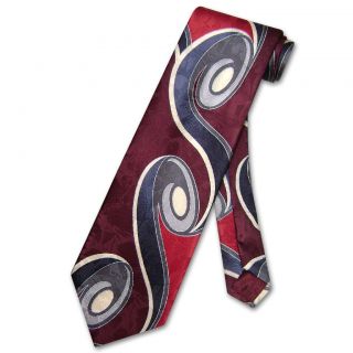 Enrico Rossini Silk Necktie Made in Italy Design Mens Neck Tie 3229 3
