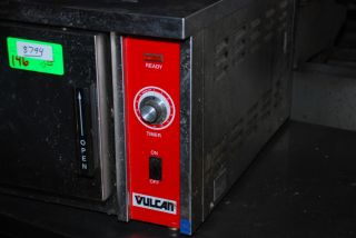 Vulcan VSX9000 Commercial Electric Steamer Oven Inv 8794