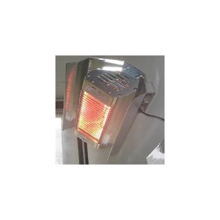 Fire Sense Infrared Wall Mounted Patio Heater 2110