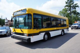 El Dorado, Bus,Diesel,15 20 Passenger,Allison Trans,Rear cam,