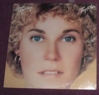 SEALED 1975 Anne Murray Together LP Easy Listening