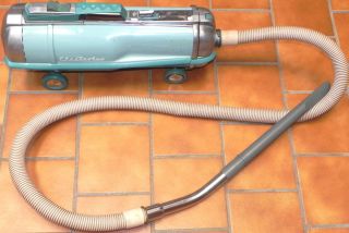 MID CENTURY Electrolux Canister Vacuum Cleaner Automatic G Nice