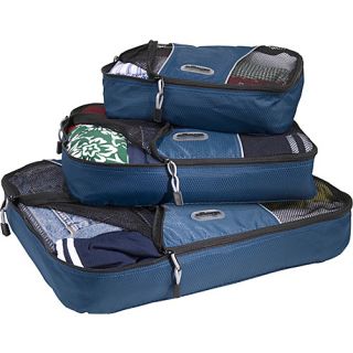 click an image to enlarge  packing cubes 3pc set 16 colors