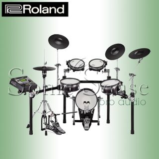 roland td12kx electronic drum set v drums td 12kx