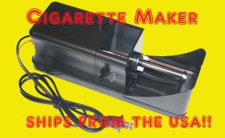 Electronic Cigarette Maker Machine Injector Roller New