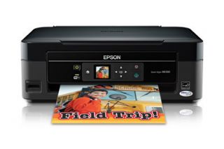 Epson Stylus NX330 Wireless All in One Print from iPhone Smart Phone