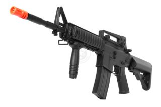 400 FPS Dboys M4 RIS M4A1 AEG Automatic Electric Airsoft Gun Carbine