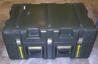 Ultimate Tack Trunk Tack Box Equipment Transport Case Air Tight