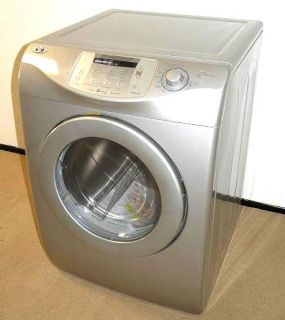  load electric dryer maytag stock photo actual dryer with flash below