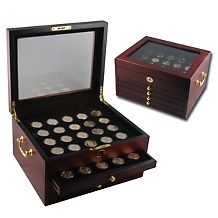60 piece 2007 2011 pds presidential dollar set price $ 199 95 or 4