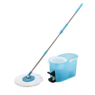Home Floor Care and Cleaning Cleaning Tools Spin Mop Deluxe