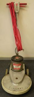   2000DC 1 Ultra Speed Corded Electric Floor Buffer USED PICK UP ONLY