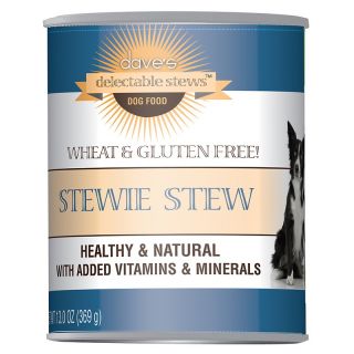 Daves Dog Food Gluten Free Stewie Stew