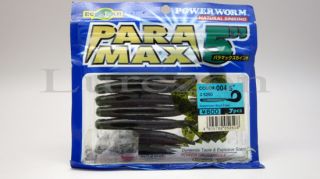 ECOGEAR Power Worm Para Max 5 5250 004 102mm Fishing Lure