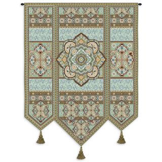 Home Home Décor Art & Wall Décor Tapestries PCI Marsala Mint