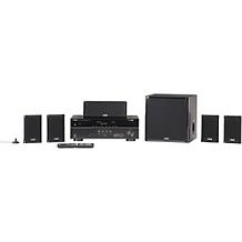 yamaha 5 1 channel 100 watt home theater system price $ 429 95 or 2