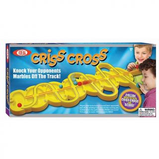 Criss Cross Marble Tabletop Board Game