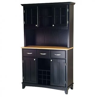 108 2013 house beautiful marketplace large buffet server with hutch