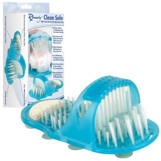 Beauty Bath & Body Spa Accessories Remedy Clean Sole Foot Brush
